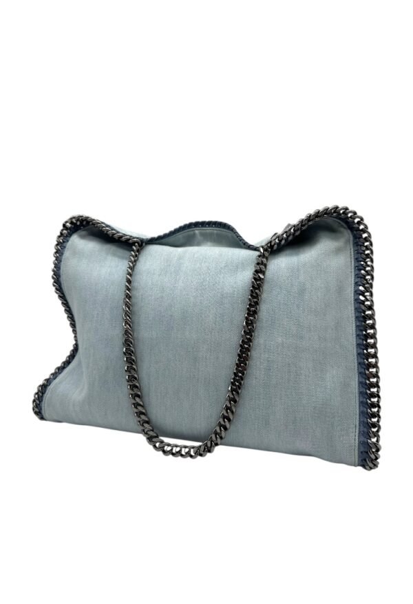 STELLA MCCARTEY -  DEMIN FALABELLA TOTE - Image 9